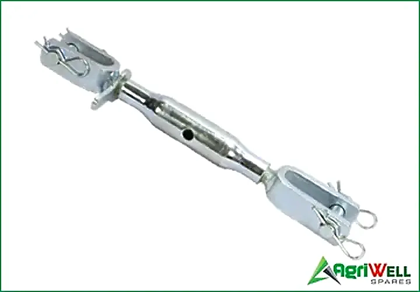 ADJUSTABLE LEVELLING ARM