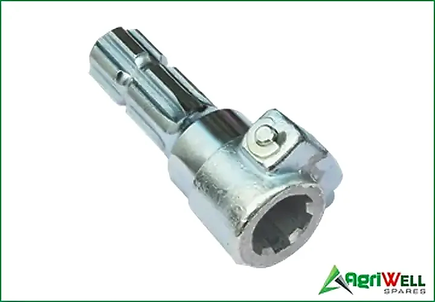 P.T.O. ADAPTORS WITH BUTTON
