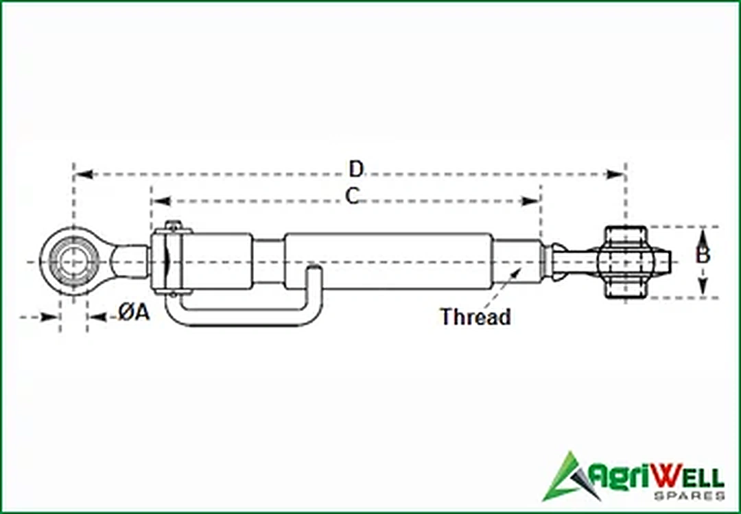 FORD TOP LINKS