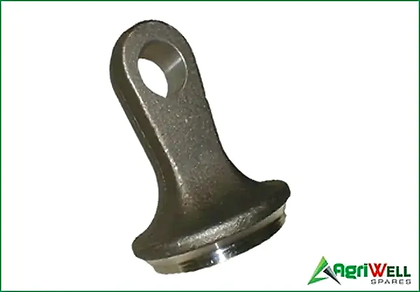 FORGED WELD ON ENDS FOR HYDROLIC CYLINDER