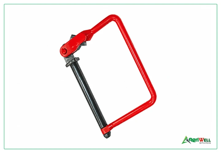 HITCH PIN DOUBLE LOCK