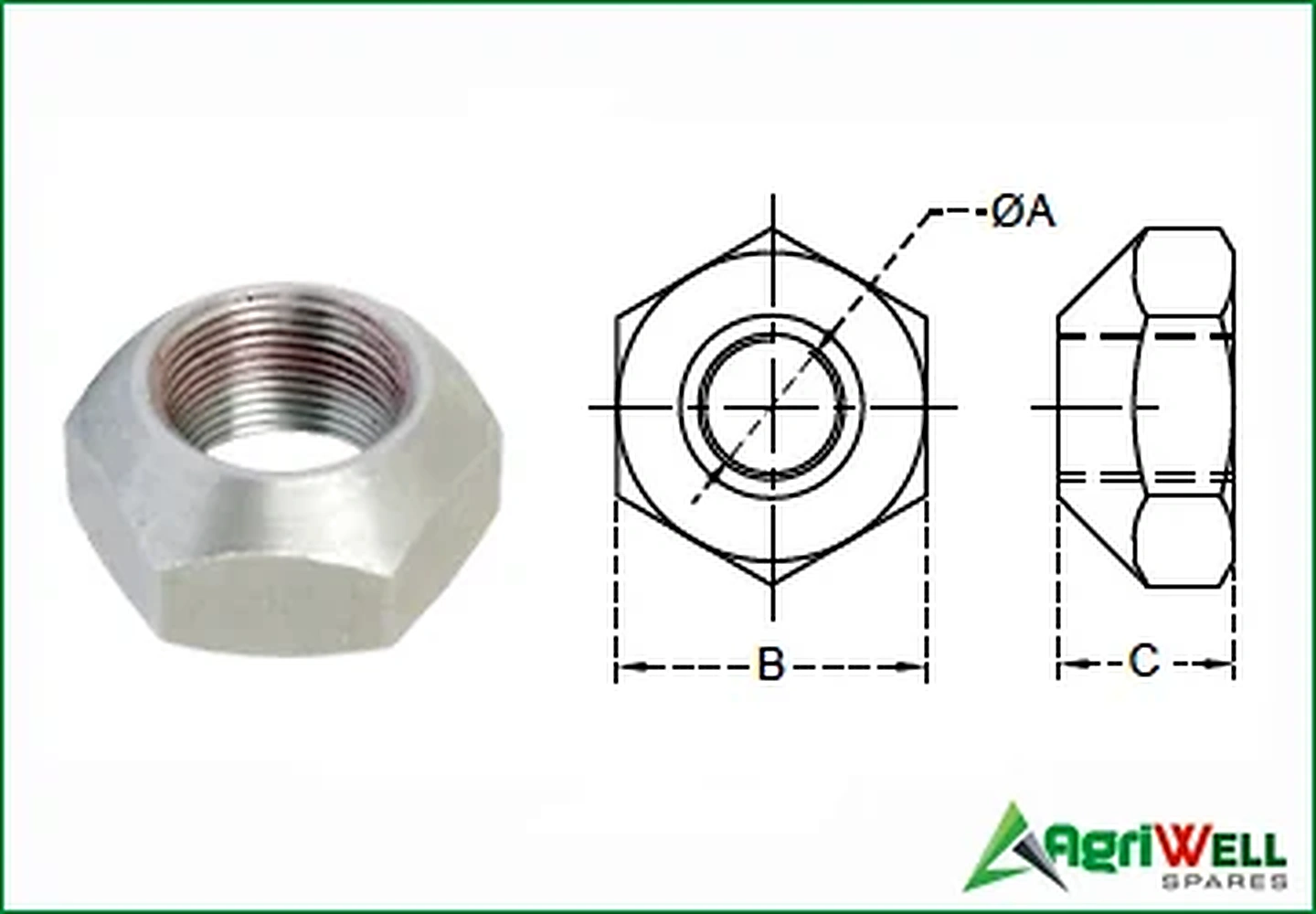 TINES BUSHING / BALE SPEARS