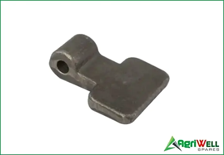 AWS-BFP-001 HINGE FORGED 1/2in