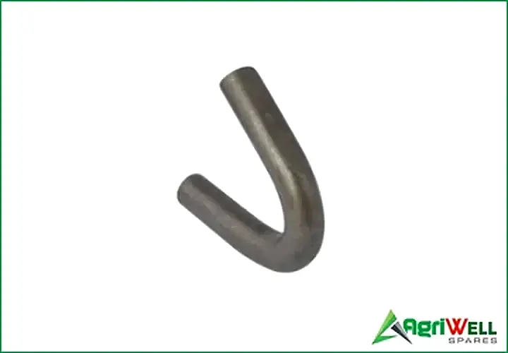AWS-BFP-016 16mm ROPE HOOK FLAT BACK