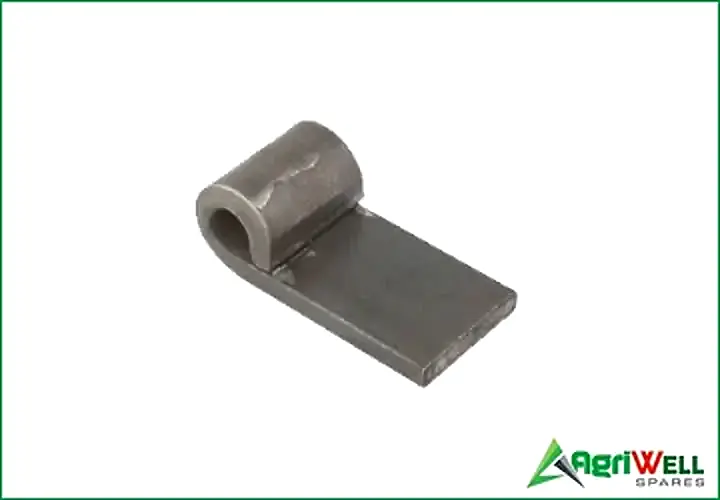 AWS-BFP-003 HINGE STRAIGHT 2in x 1/2in, (8 x 40mm)