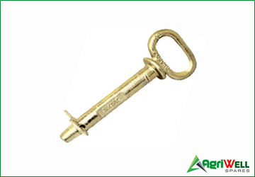 FORGED HANDLE HITCH PINS
