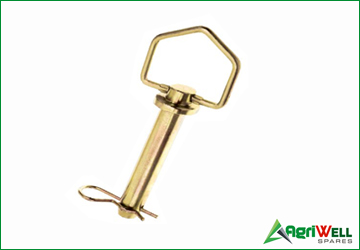 FOLDOVER HITCH PINS