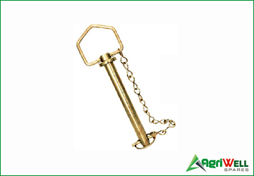 FOLDOVER HITCH PINS