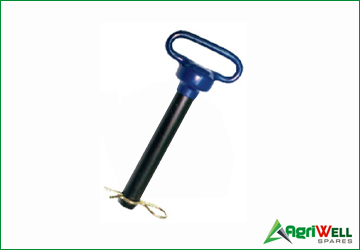 HITCH PINS BLUE HANDLE