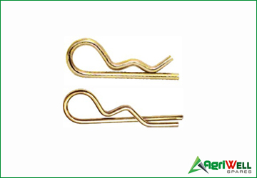 “R” CLIP  & TWIST PINS