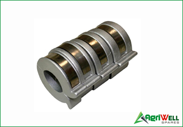 CYLINDER STROKE CONTROL SEGMENTS