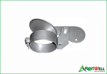 RAIN CAP, EXHAUST WEATHER CAP