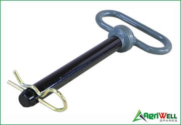 HITCH PINS GREY HANDLE