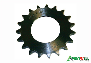 SPROCKETS FOR #50 CHAIN - 5/8” PITCH