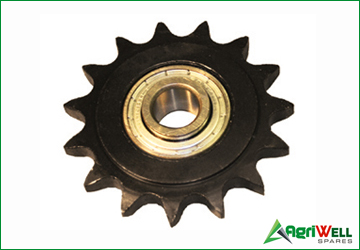 IDLER SPROCKETS