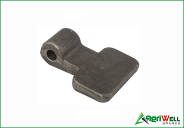 AWS-BFP-001 HINGE FORGED 1/2in