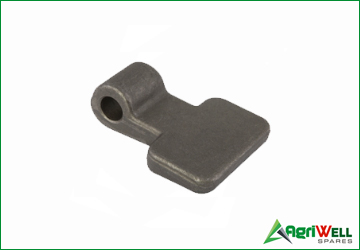 AWS-BFP-002 HINGE FORGED 5/8in