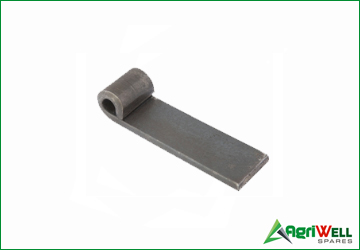 AWS-BFP-005 HINGE LONG 6in x 1/2in (8 x 40mm)