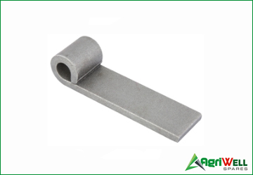 AWS-BFP-006 HINGE LONG 6in x 5/8in (8 x 40mm)